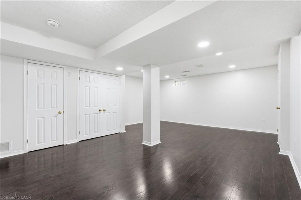 25-100 Vineberg Drive, Hamilton, ON - Indoor Photo Showing Other Room