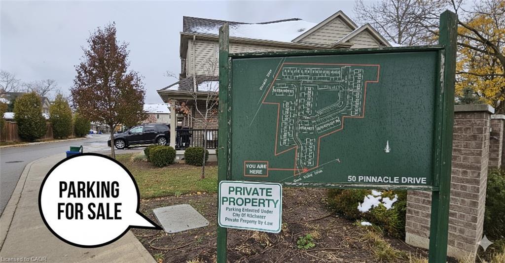 50 Pinnacle Drive, Kitchener, ON