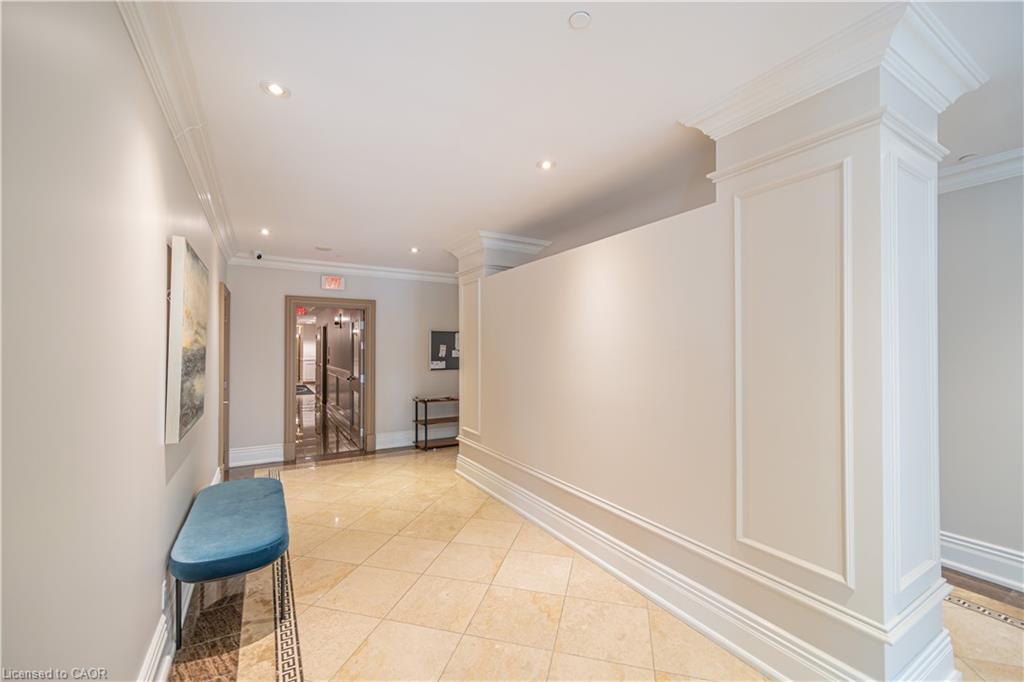 501-223 Erb Street W, Waterloo, ON - Indoor Photo Showing Other Room