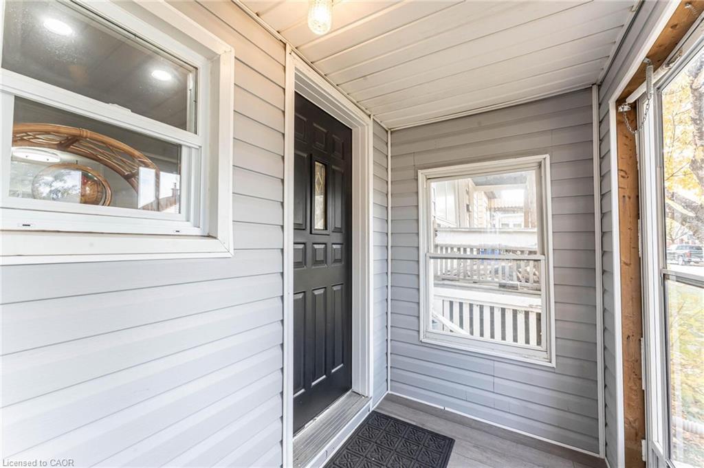 284 Paling Avenue, Hamilton, ON - Outdoor With Exterior