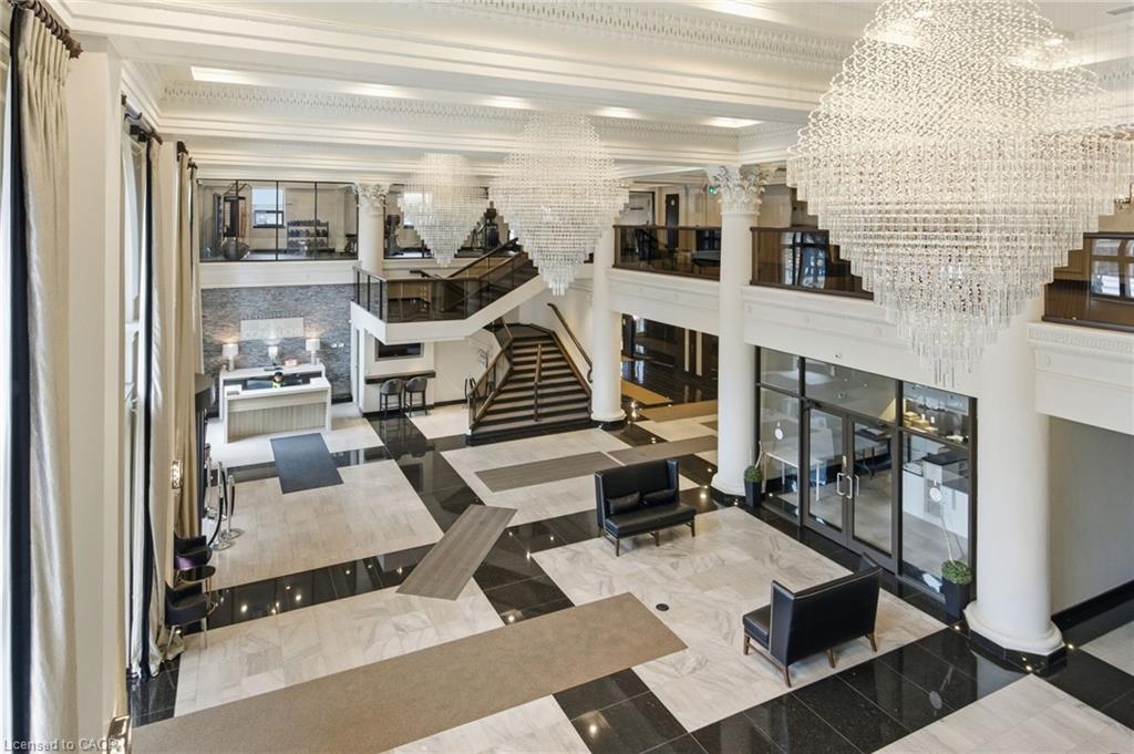 916-118 King Street E, Hamilton, ON - Indoor