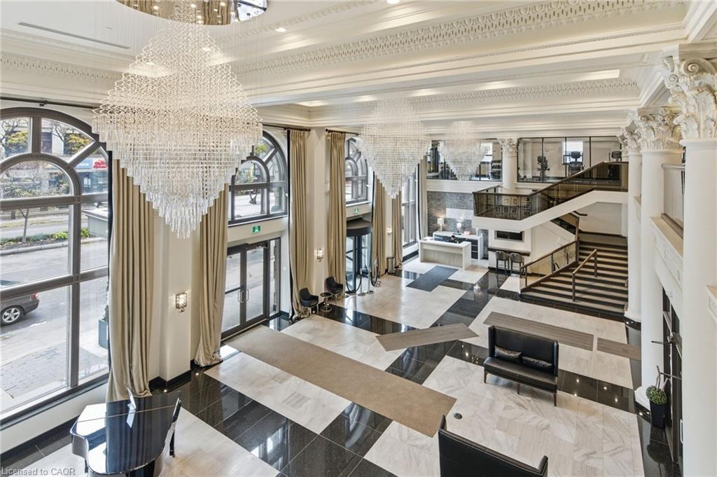 916-118 King Street E, Hamilton, ON - Indoor Photo Showing Other Room