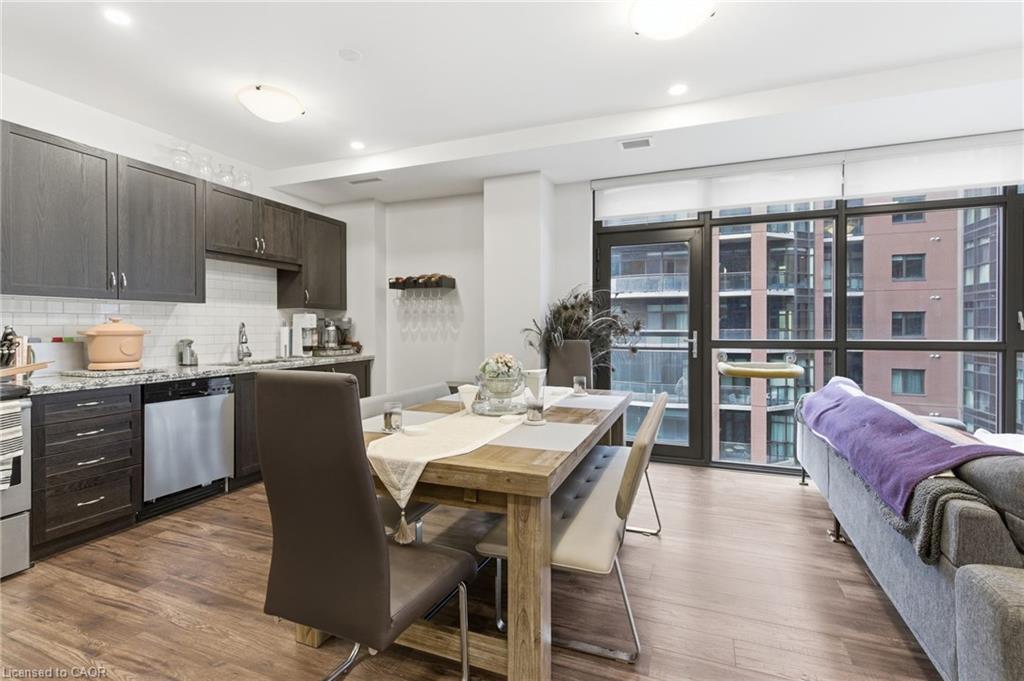 916-118 King Street E, Hamilton, ON - Indoor