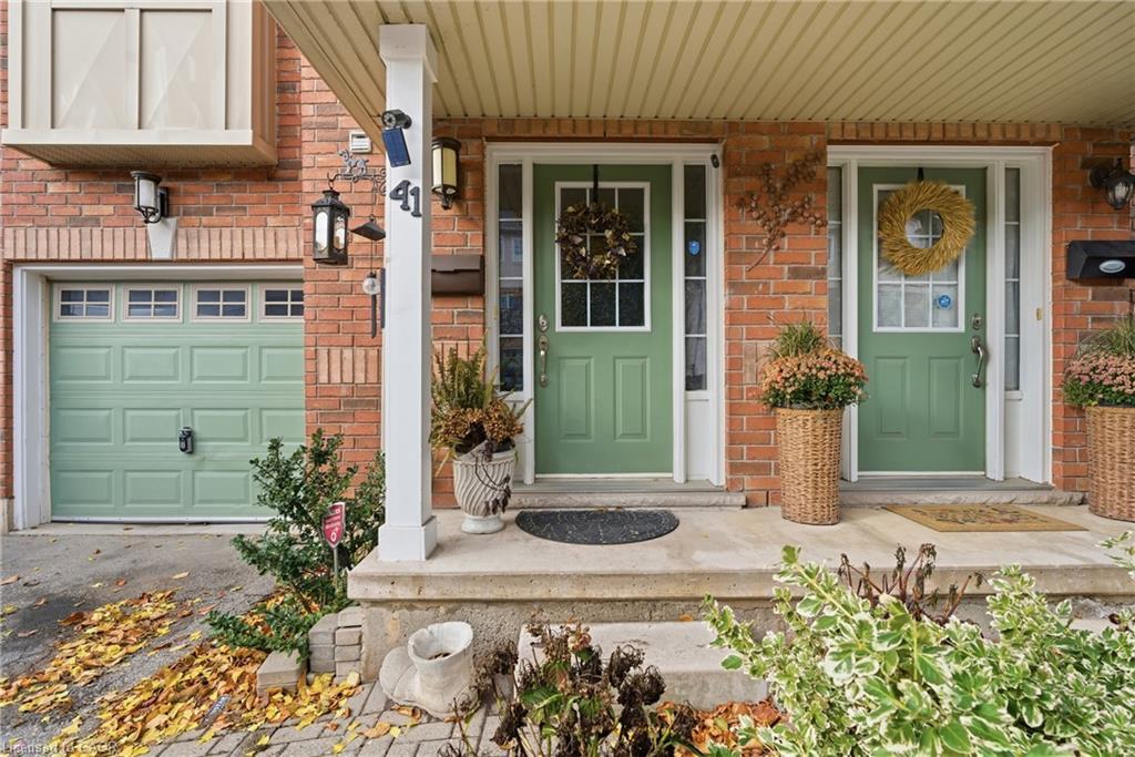 41-250 Ainslie Street S, Cambridge, ON - Outdoor With Exterior