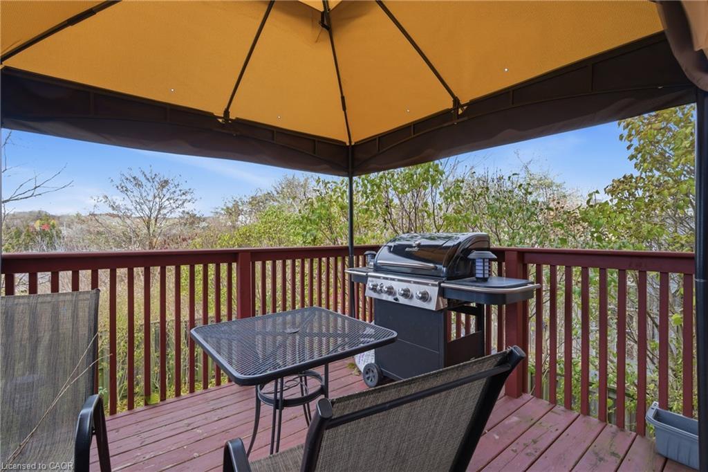 41-250 Ainslie Street S, Cambridge, ON - Outdoor With Deck Patio Veranda With Exterior