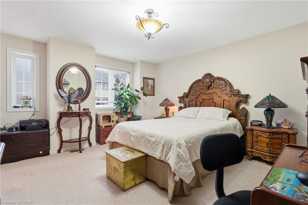 41-250 Ainslie Street S, Cambridge, ON - Indoor Photo Showing Bedroom