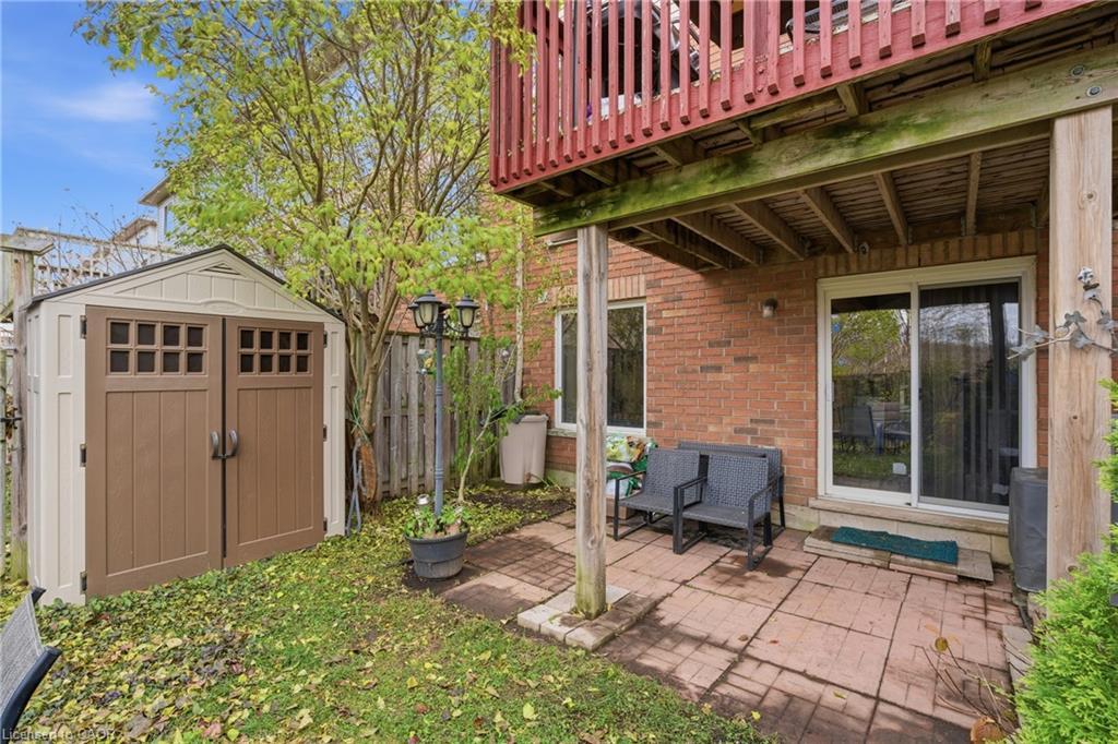 41-250 Ainslie Street S, Cambridge, ON - Outdoor With Exterior