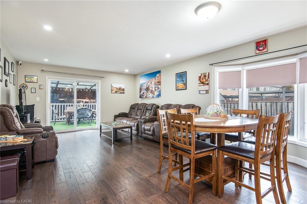 57 Hannon Crescent, Hamilton, ON - Indoor