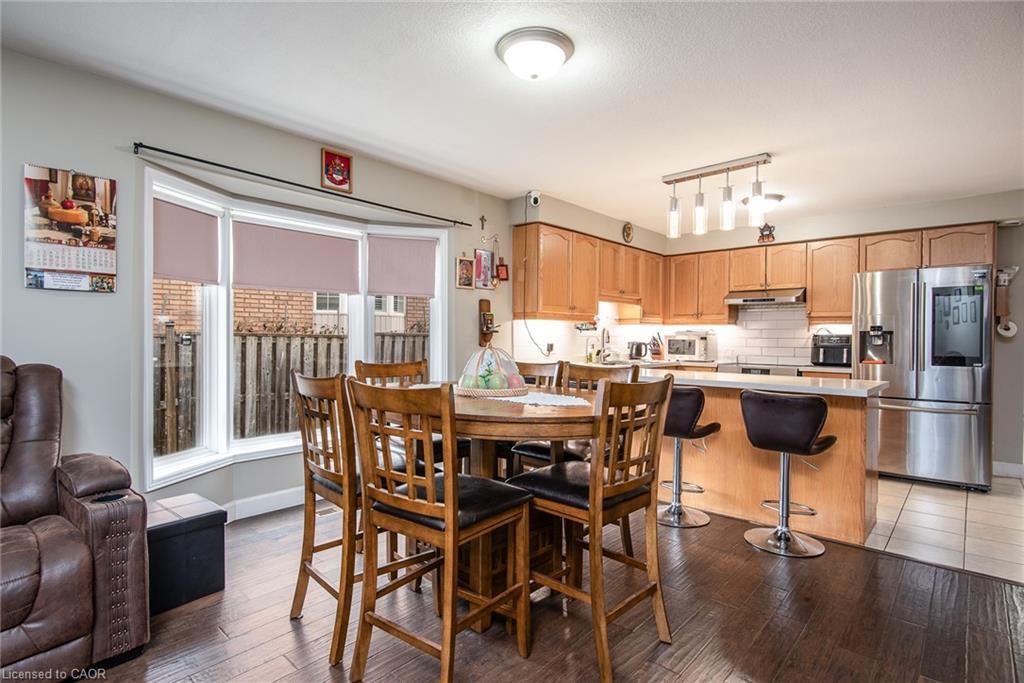 57 Hannon Crescent, Hamilton, ON - Indoor