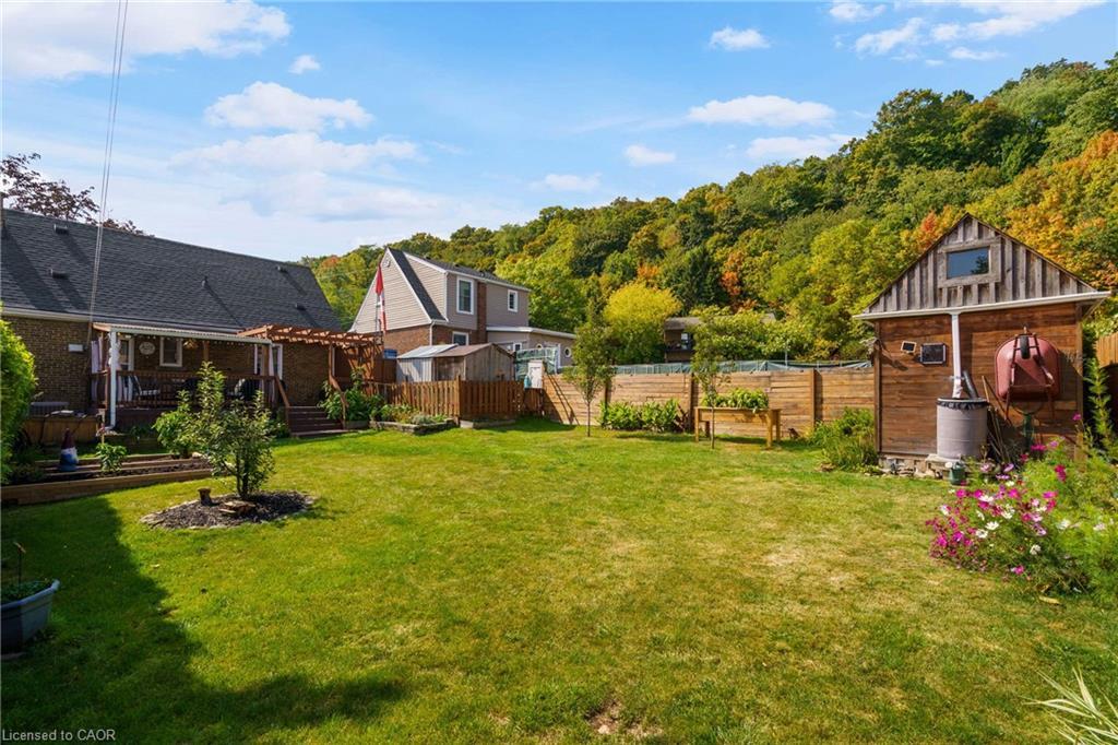 3 Montrose Avenue, Hamilton, ON - Outdoor