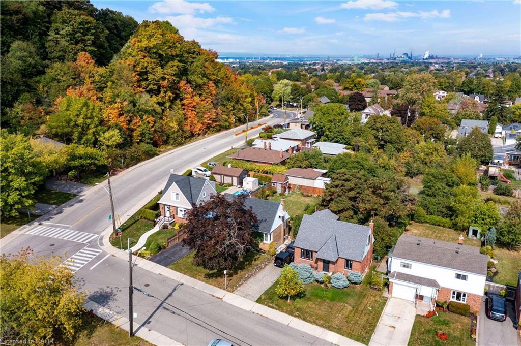 3 Montrose Avenue, Hamilton, ON - Outdoor With View