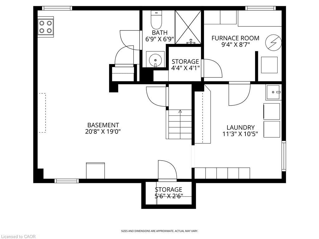 3 Montrose Avenue, Hamilton, ON - Other