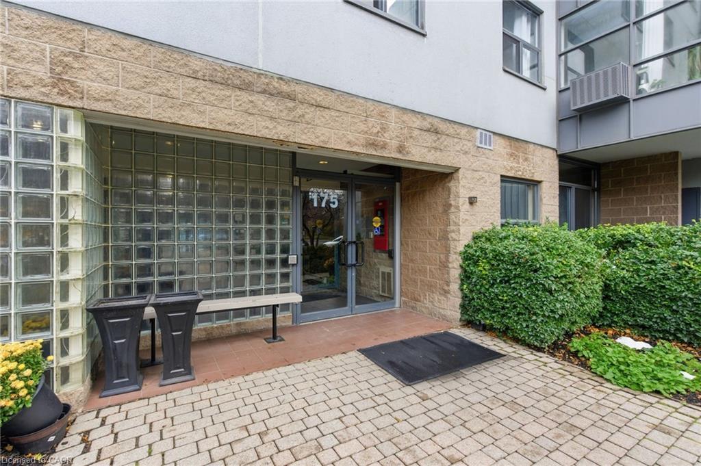 510-175 Hunter Street E, Hamilton, ON - Outdoor