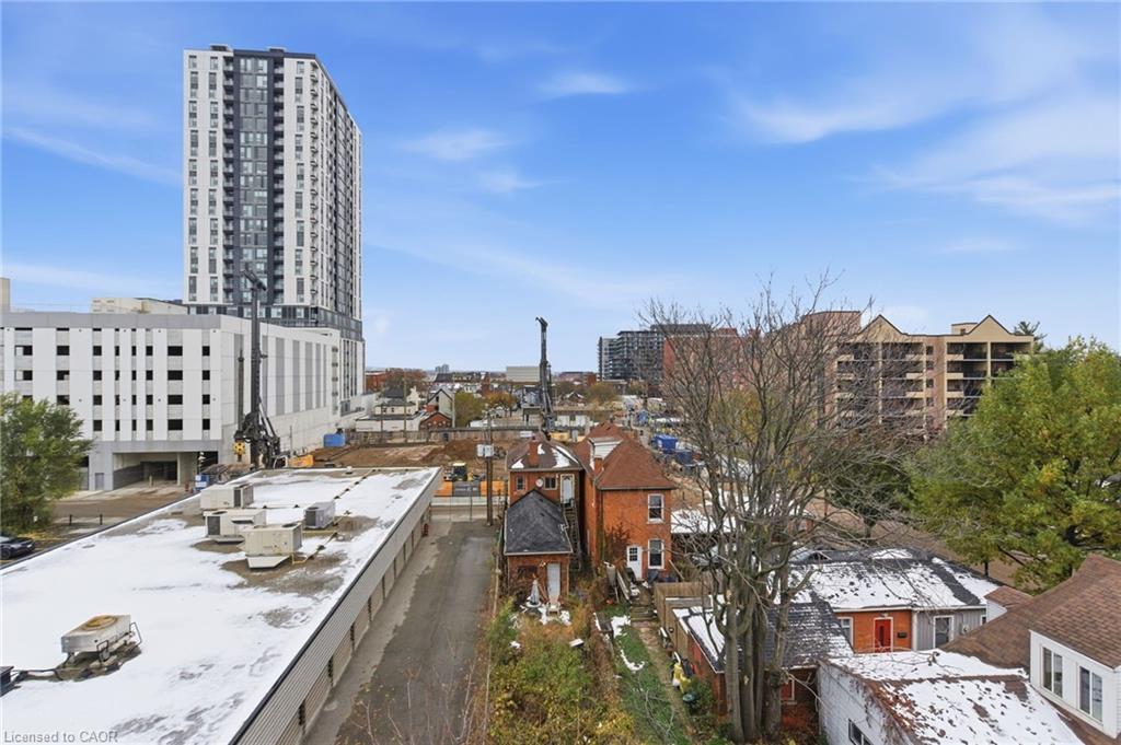 510-175 Hunter Street E, Hamilton, ON - Outdoor With Facade