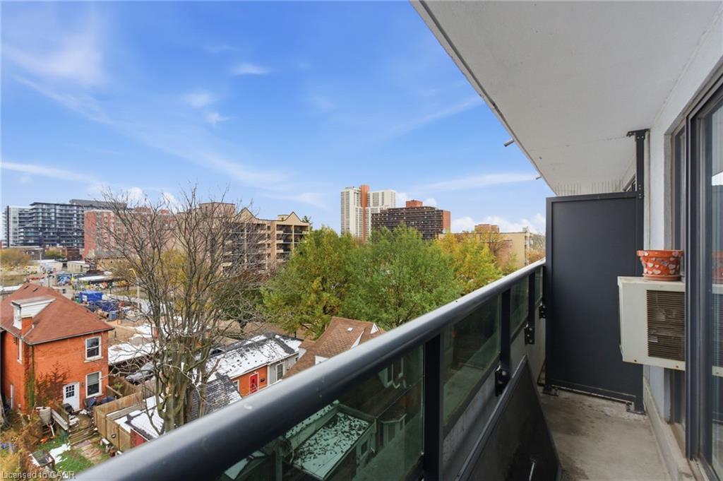 510-175 Hunter Street E, Hamilton, ON - Outdoor With View With Exterior
