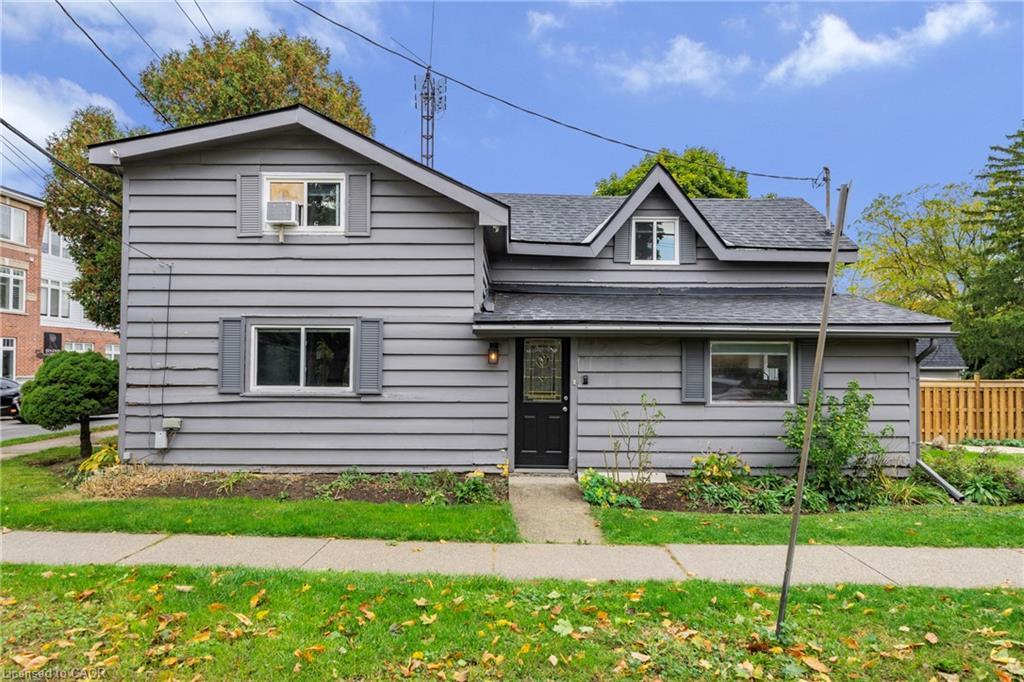 2 Griffin Street, Waterdown, ON - Outdoor With Facade