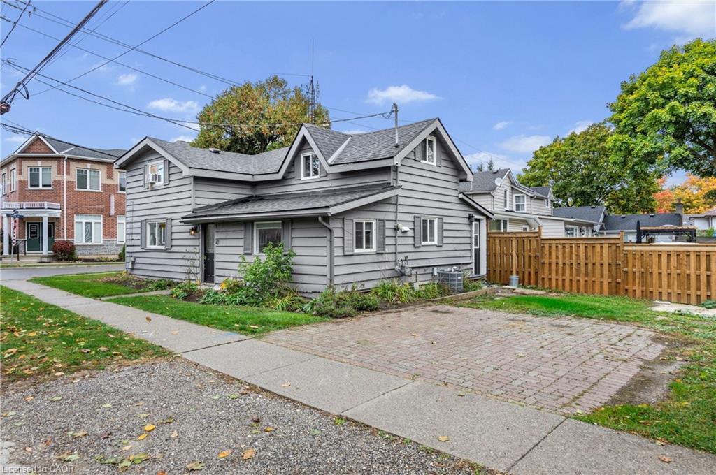 2 Griffin Street, Waterdown, ON - Outdoor With Facade