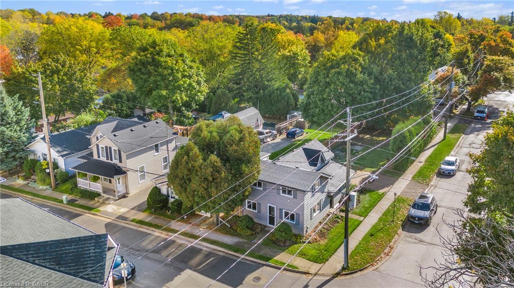 2 Griffin Street, Waterdown, ON - Outdoor With View