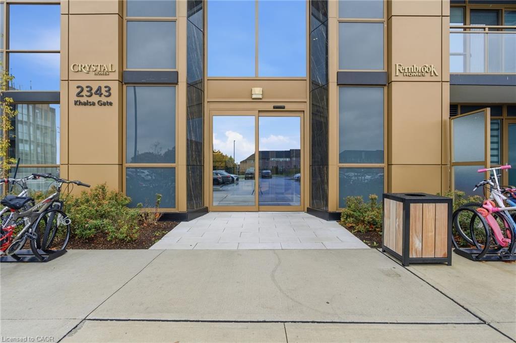 840-2343 Khalsa Gate, Oakville, ON - Outdoor