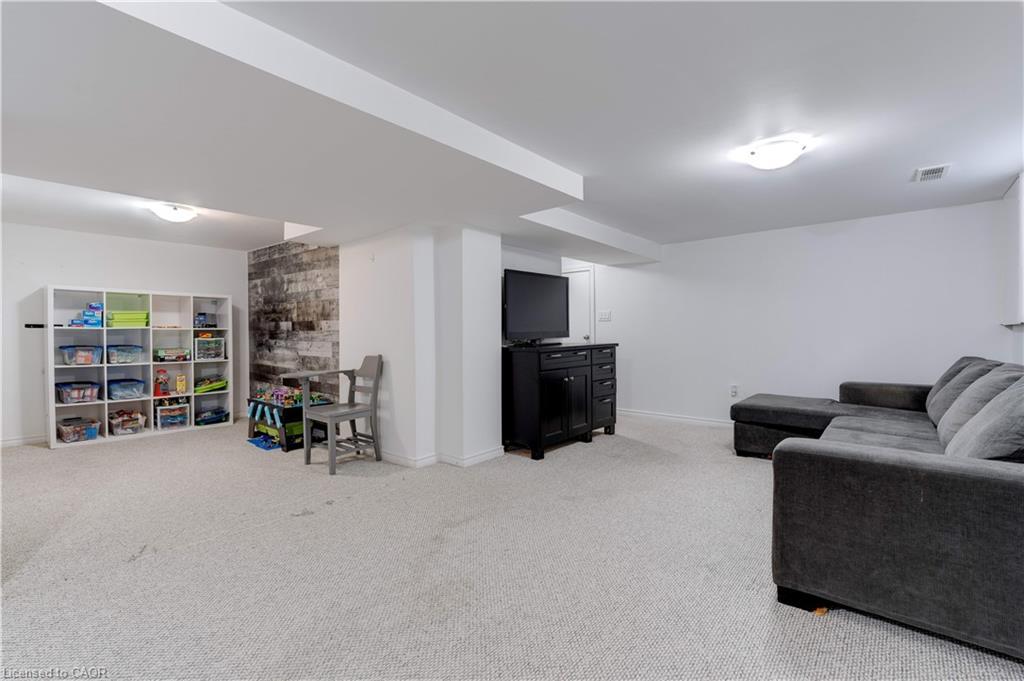 284 Walter Avenue N, Hamilton, ON - Indoor