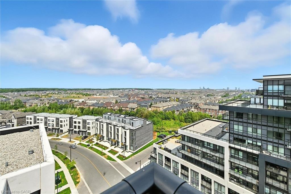 Ph06-405 Dundas Street W, Oakville, ON - Outdoor With View