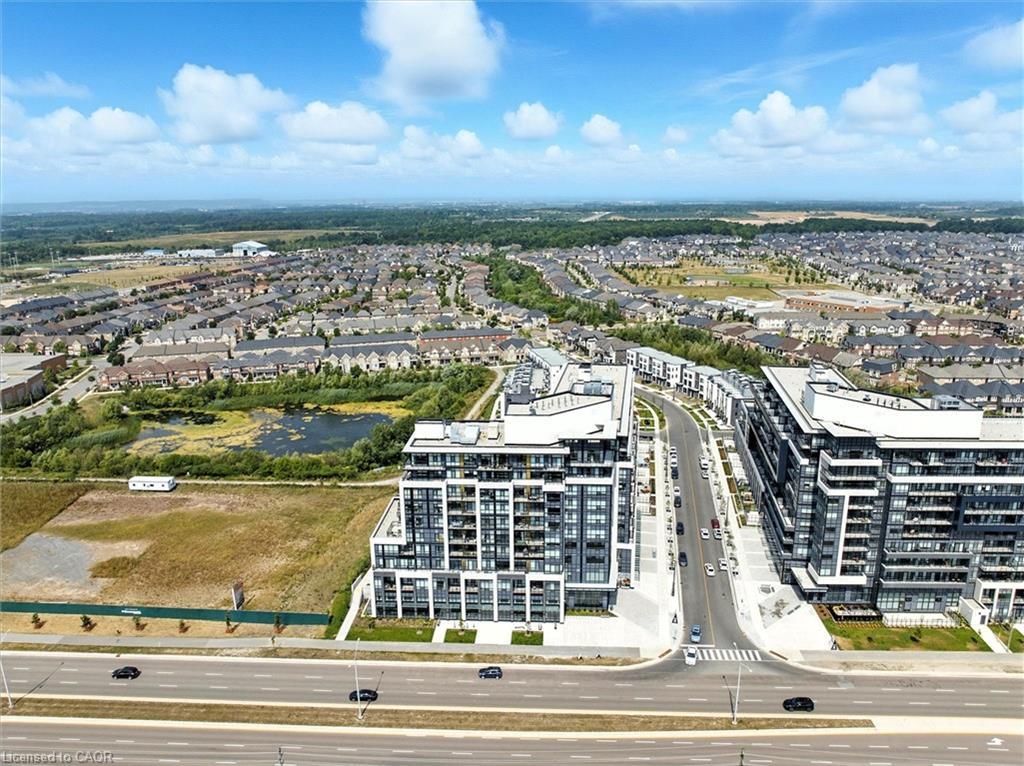 Ph06-405 Dundas Street W, Oakville, ON - Outdoor With View