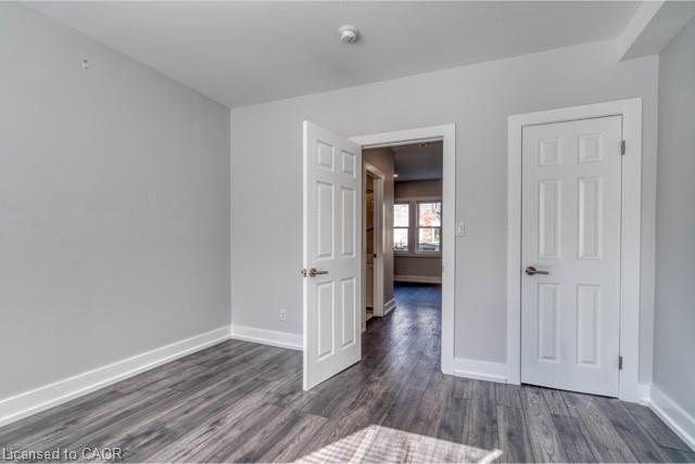 2-23 Gibson Avenue, Hamilton, ON - Indoor