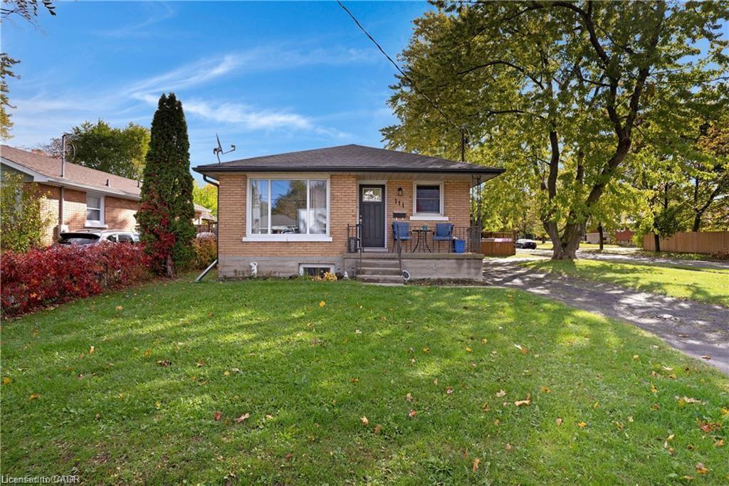 111 Franklin Street N, Kitchener, ON - Outdoor