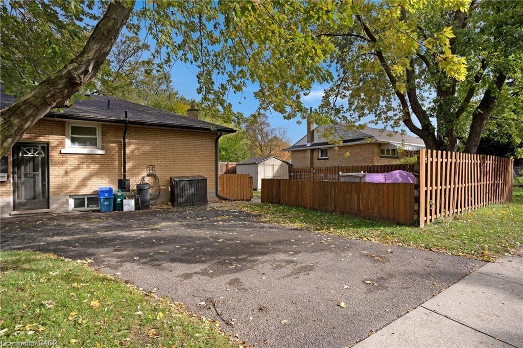 111 Franklin Street N, Kitchener, ON - Outdoor