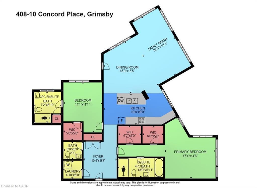 408-10 Concord Place, Grimsby, ON - Other