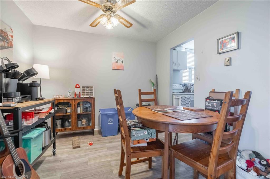 502-23 Main Street, Dundas, ON - Indoor Photo Showing Dining Room