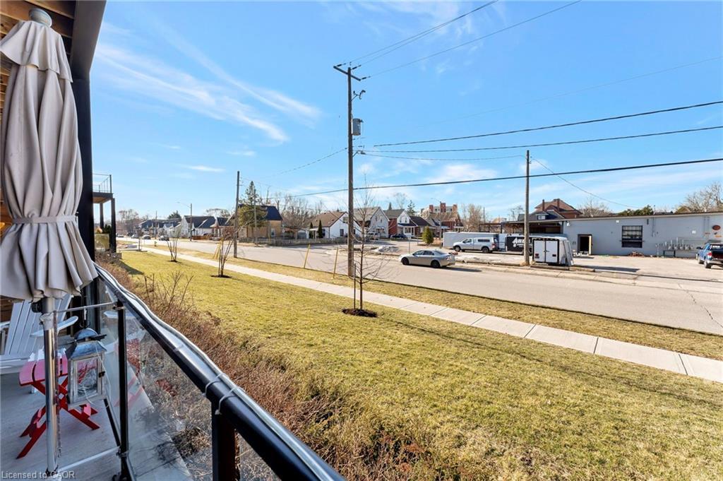 117-85B Morrell Street, Brantford, ON - Outdoor