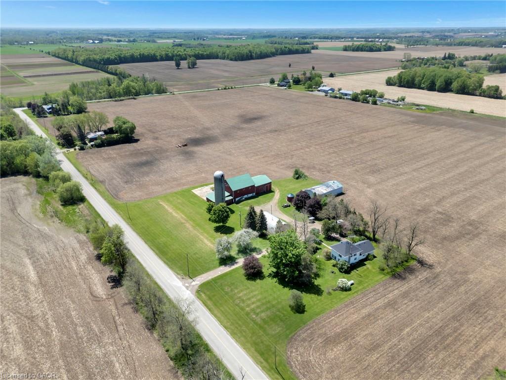 689 Sheffield Road, Troy, ON - Outdoor With View