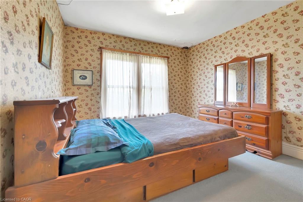 689 Sheffield Road, Troy, ON - Indoor Photo Showing Bedroom