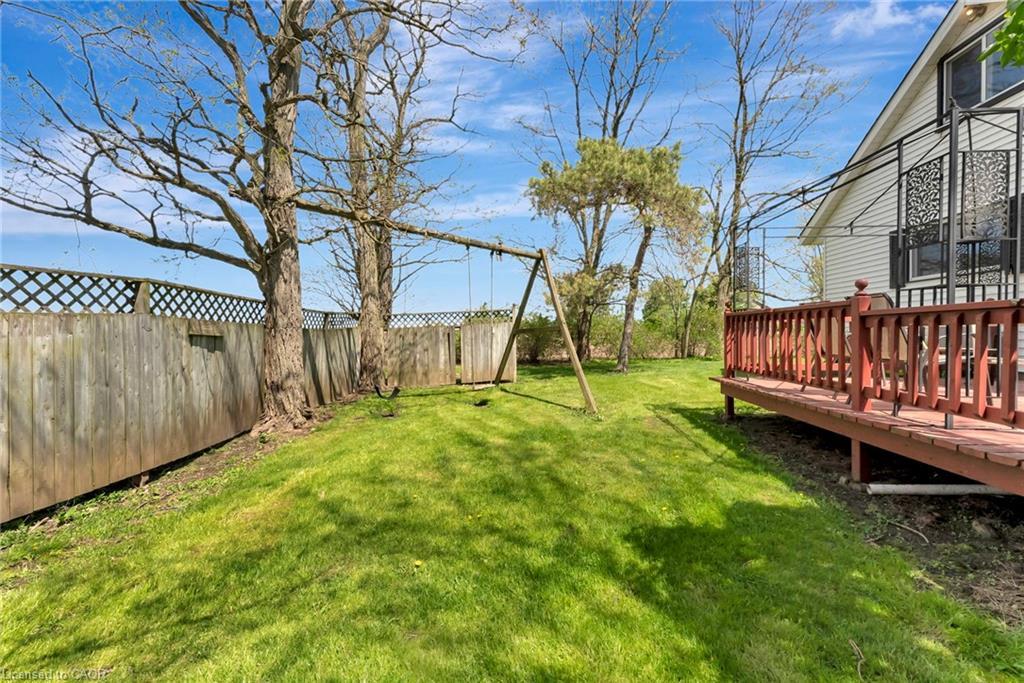 689 Sheffield Road, Troy, ON - Outdoor