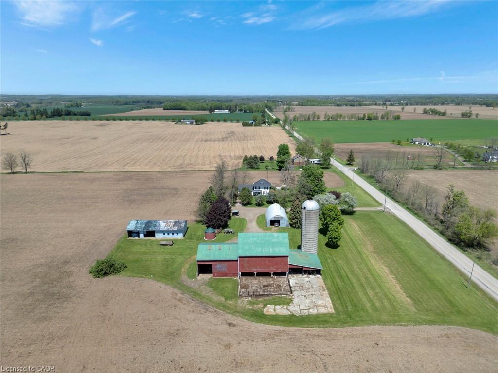 689 Sheffield Road, Troy, ON - Outdoor With View