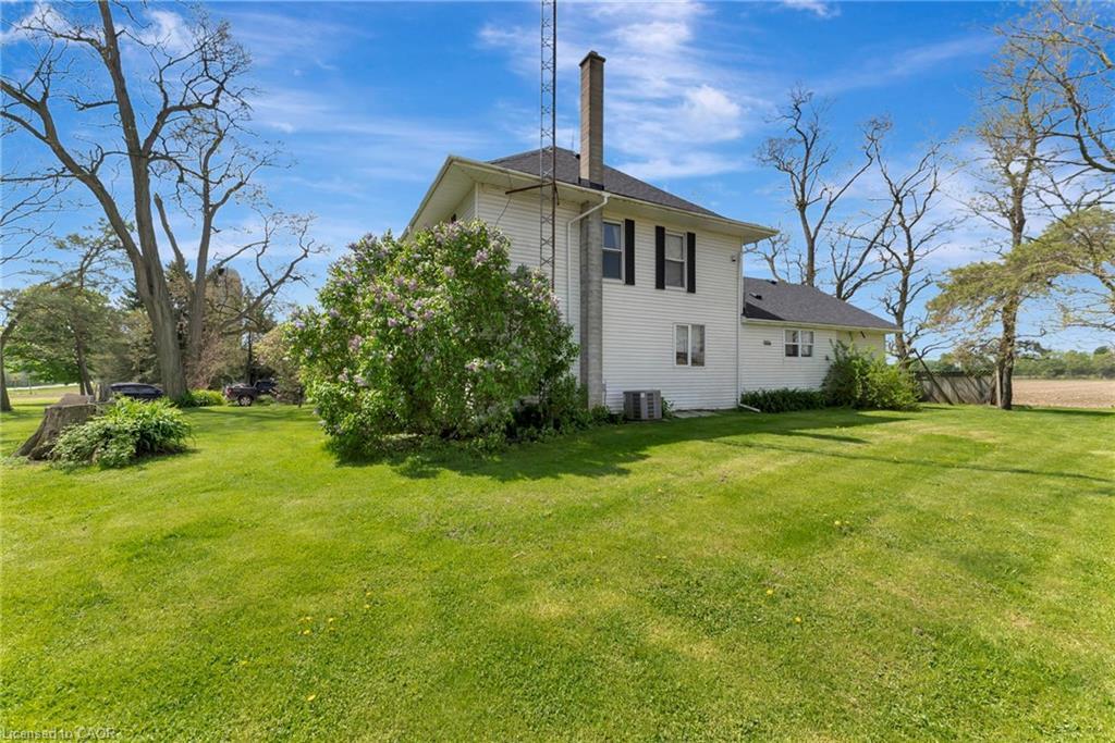 689 Sheffield Road, Troy, ON - Outdoor