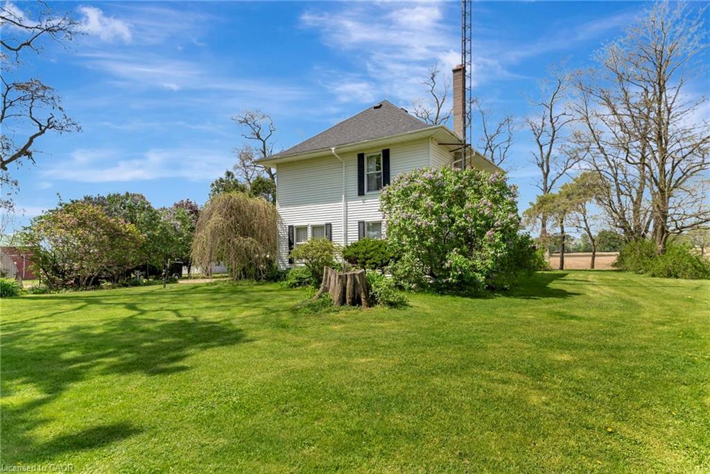 689 Sheffield Road, Troy, ON - Outdoor