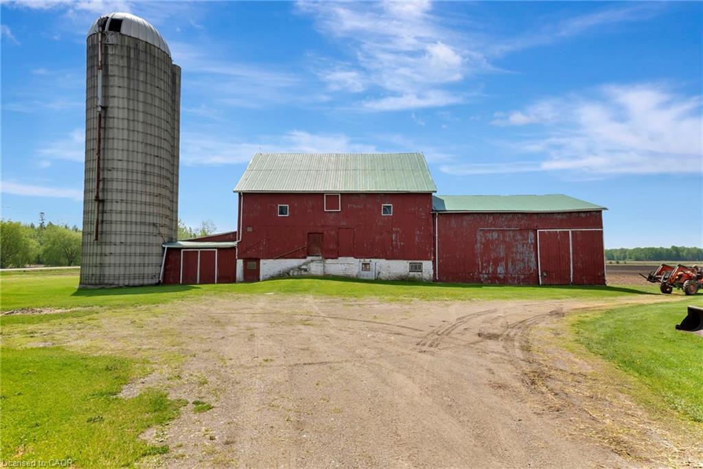 689 Sheffield Road, Troy, ON - Outdoor