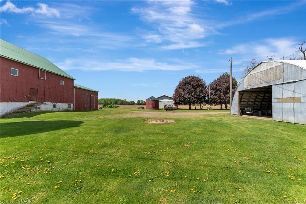 689 Sheffield Road, Troy, ON - Outdoor