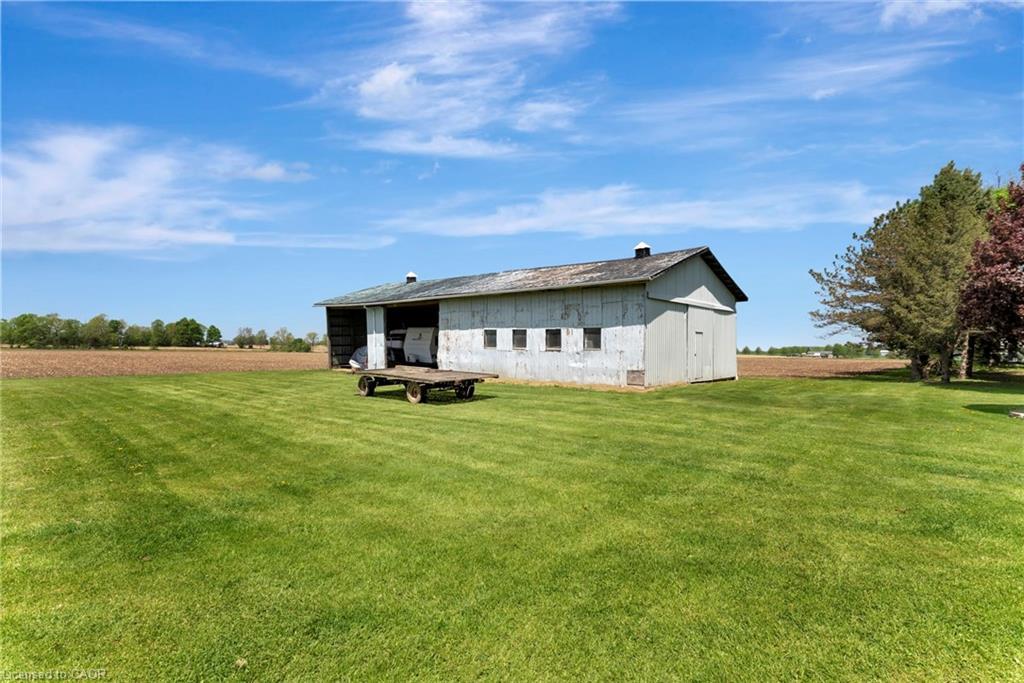 689 Sheffield Road, Troy, ON - Outdoor