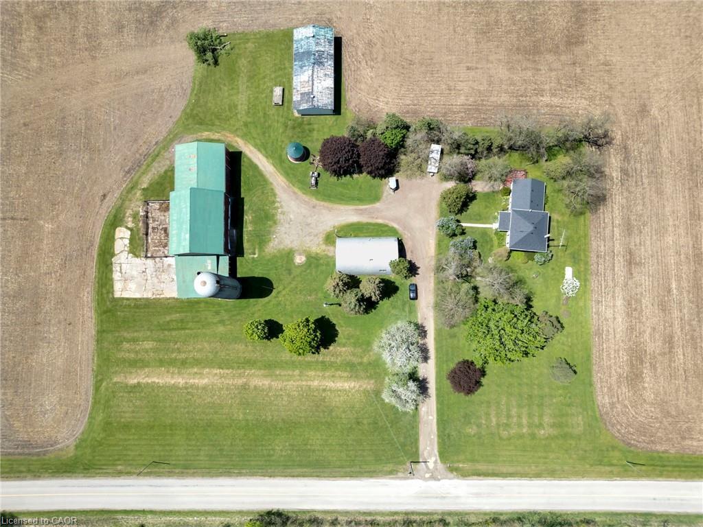 689 Sheffield Road, Troy, ON - Outdoor With View