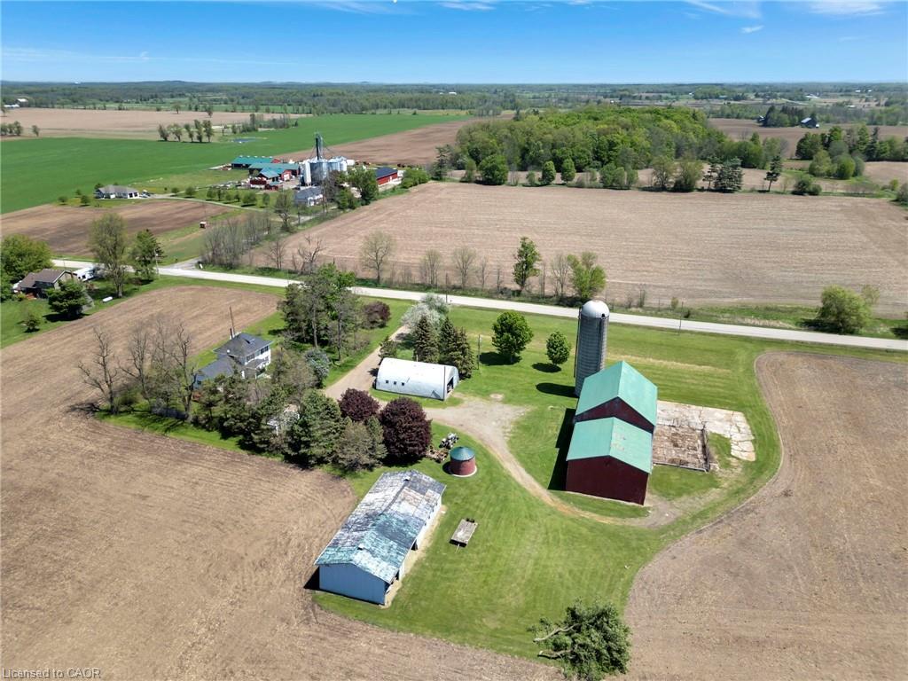 689 Sheffield Road, Troy, ON - Outdoor With View