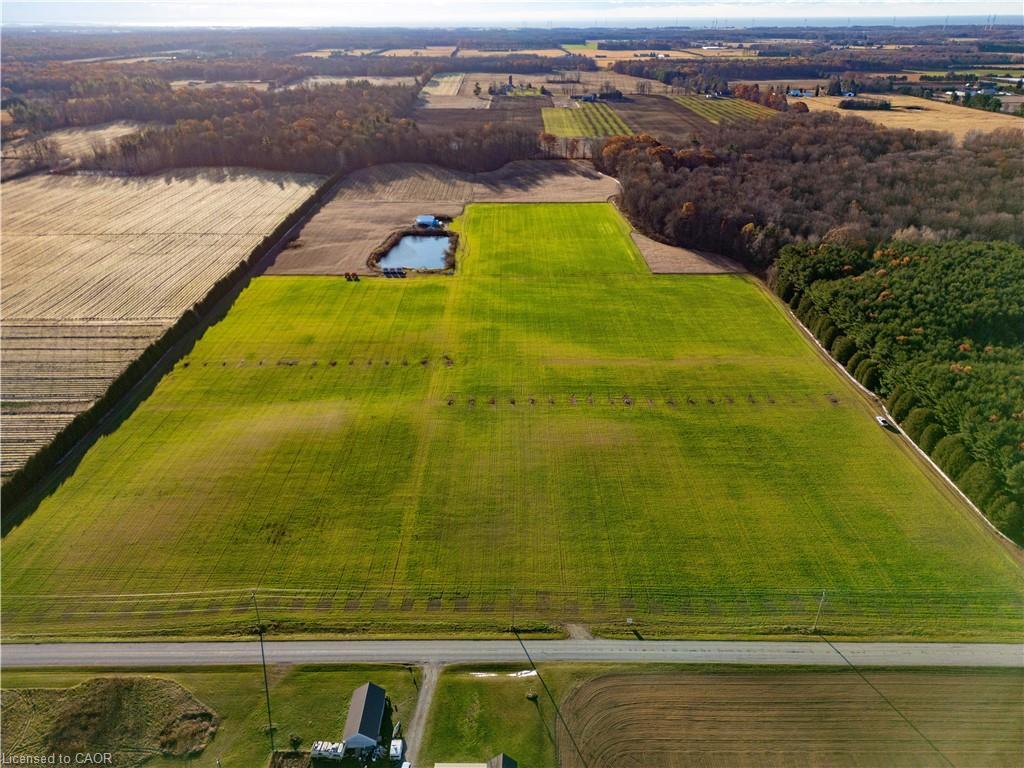 Pt Lt 2 7Th Concession Road, Langton, ON