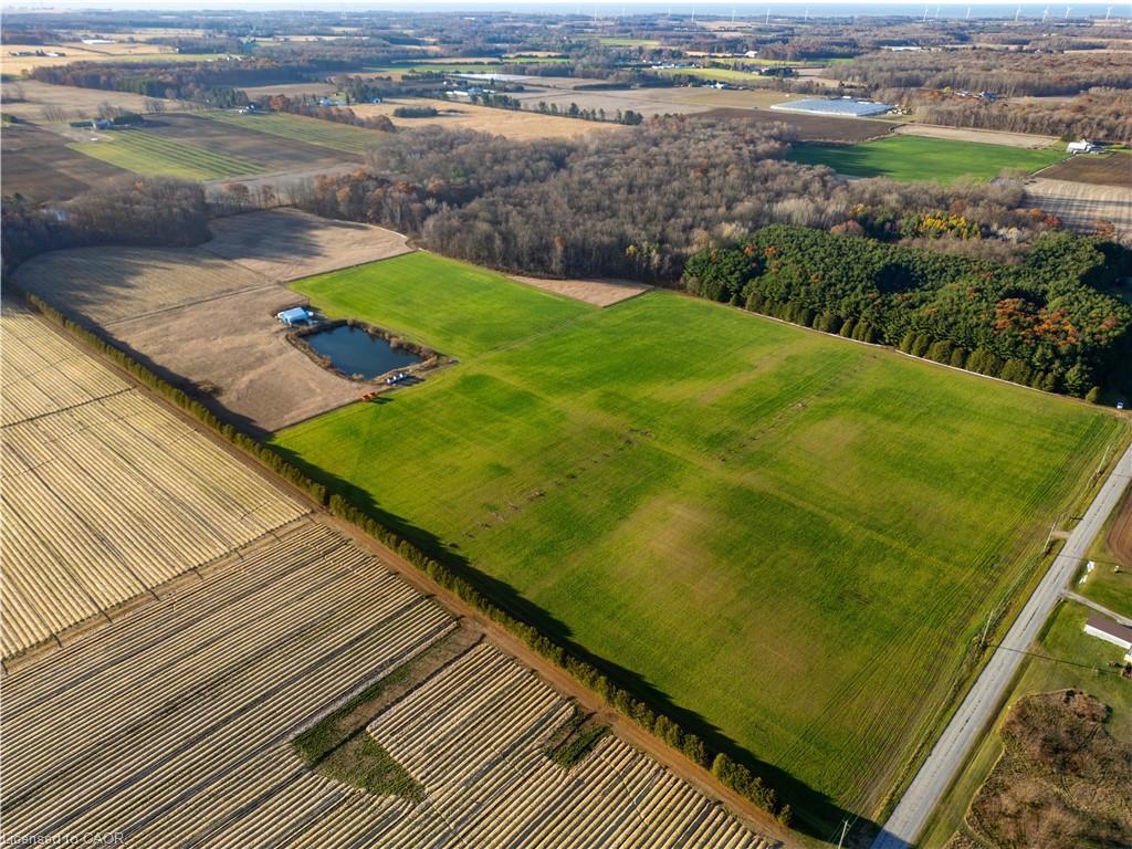 Pt Lt 2 7Th Concession Road, Langton, ON