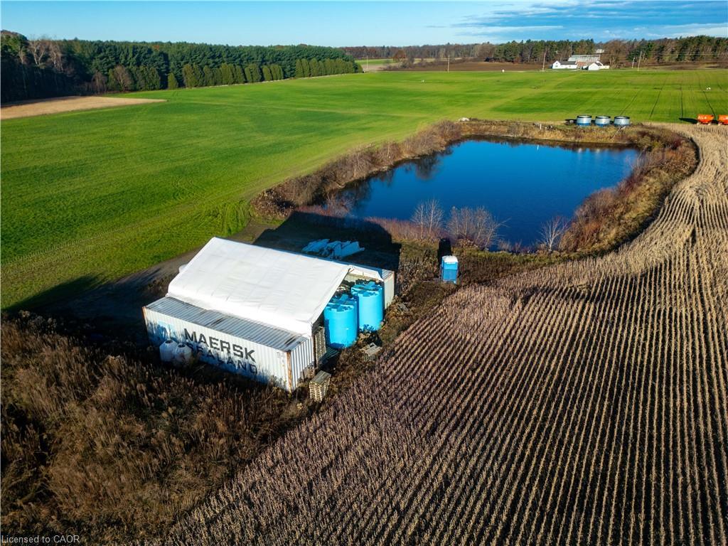 Pt Lt 2 7Th Concession Road, Langton, ON