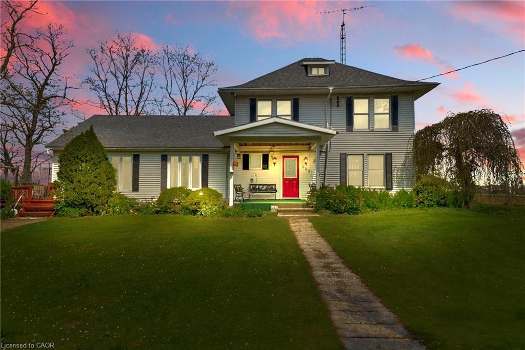 689 Sheffield Road, Troy, ON