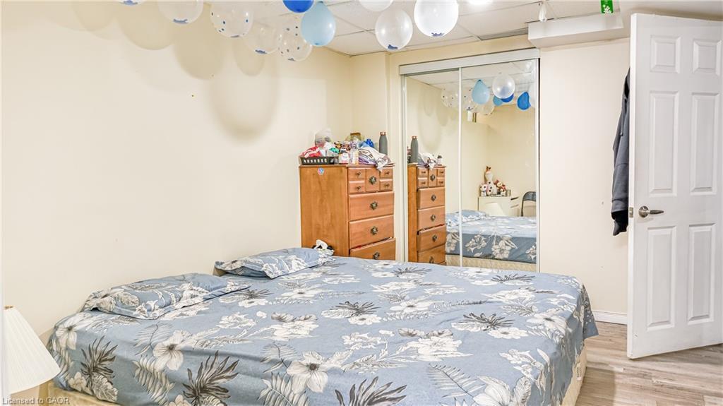 317 Bankside Drive, Kitchener, ON - Indoor Photo Showing Bedroom