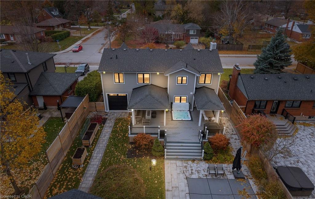 735 George Street, Burlington, ON - Outdoor