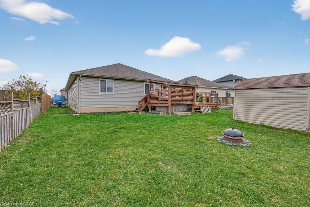 60 Saturn Road, Port Colborne, ON - Outdoor With Exterior